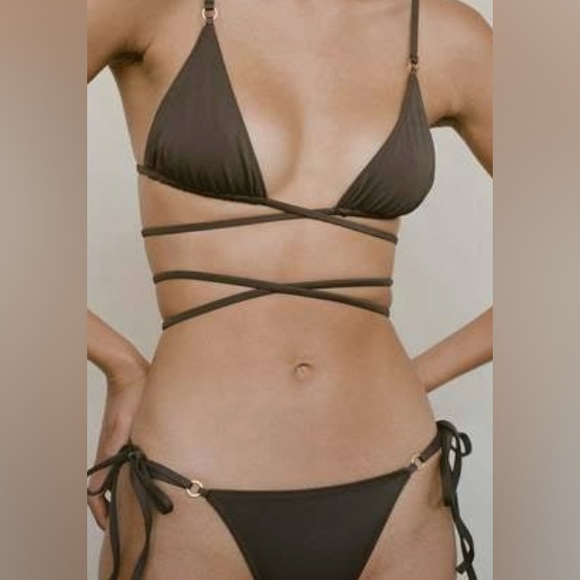 PALM Swimware talise bikini set - Picture 2 of 5